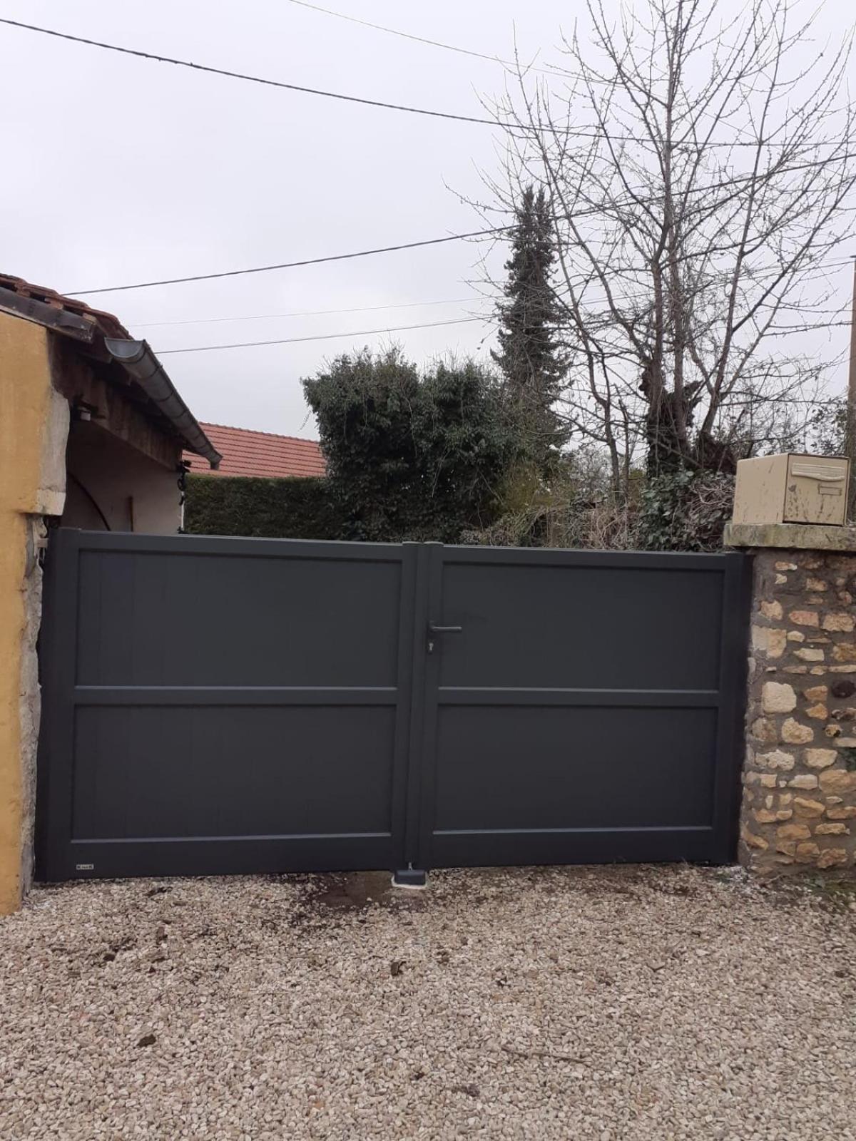 La Petite Breuille Villa Lainsecq Exterior photo